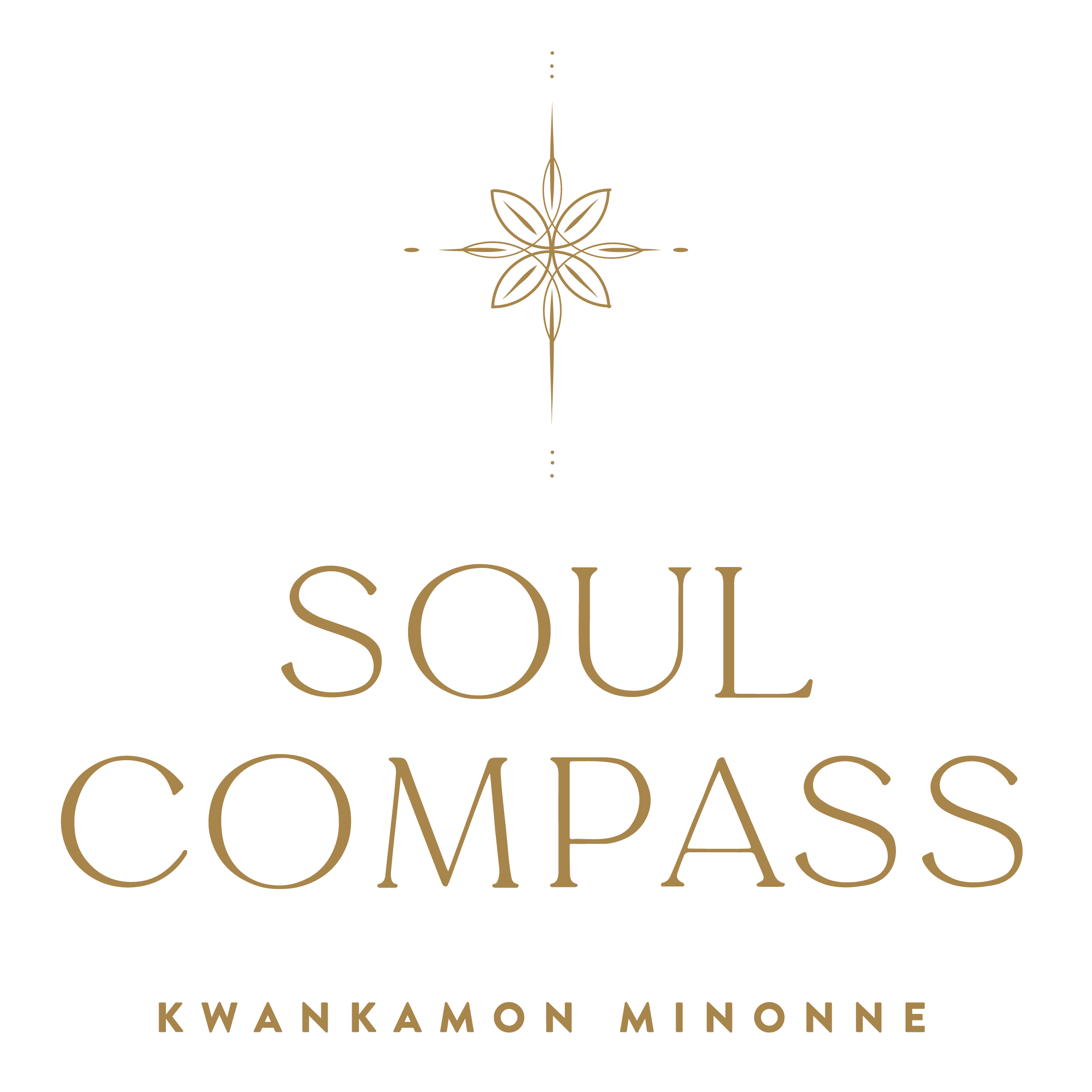 SoulCompass_golden_Hauptlogo